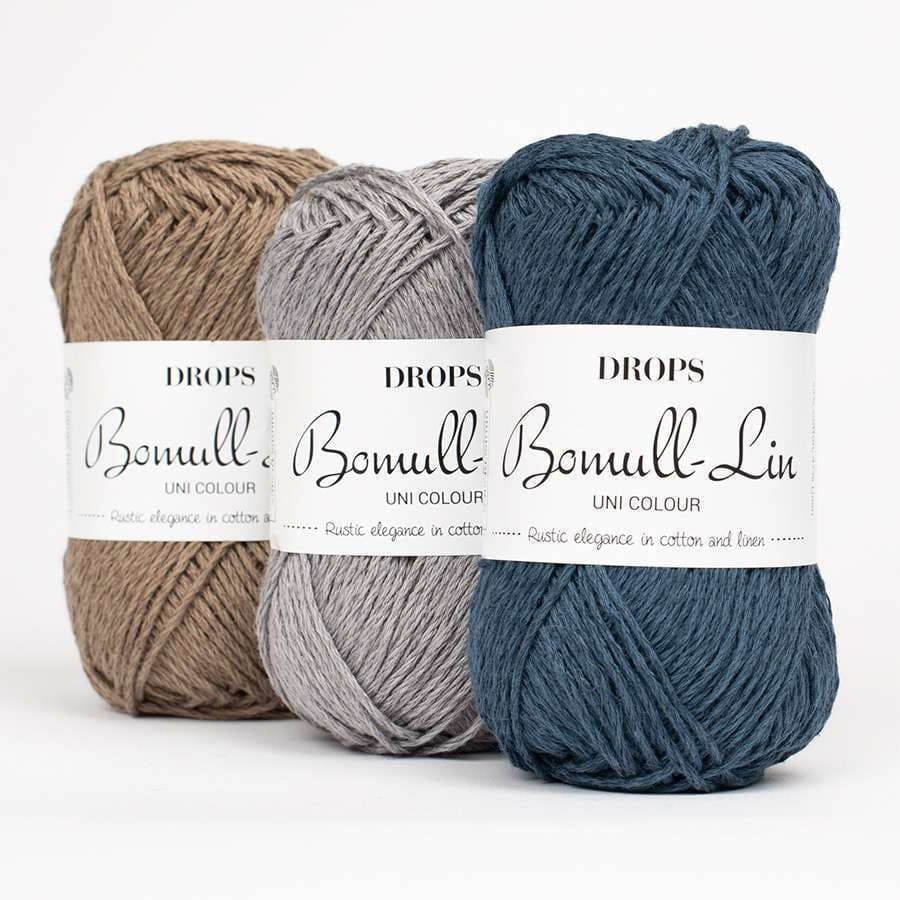 DROPS Bomull-Lin