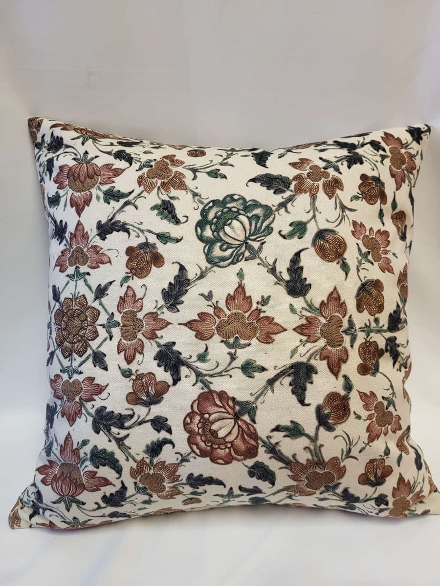 Kuddfodral Classic blossom