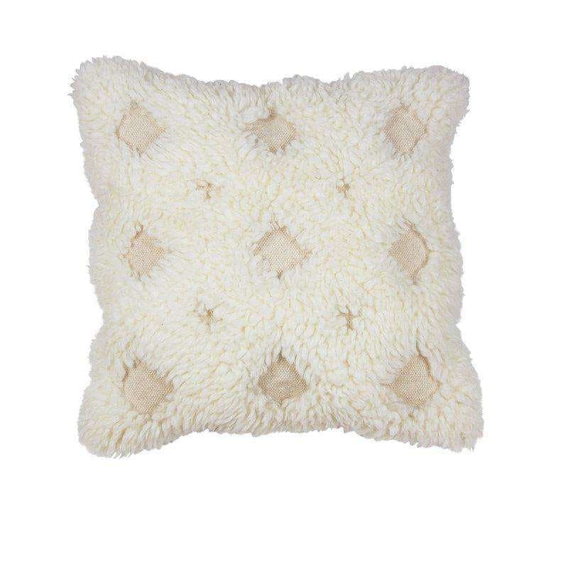 Kuddfodral Sean offwhite