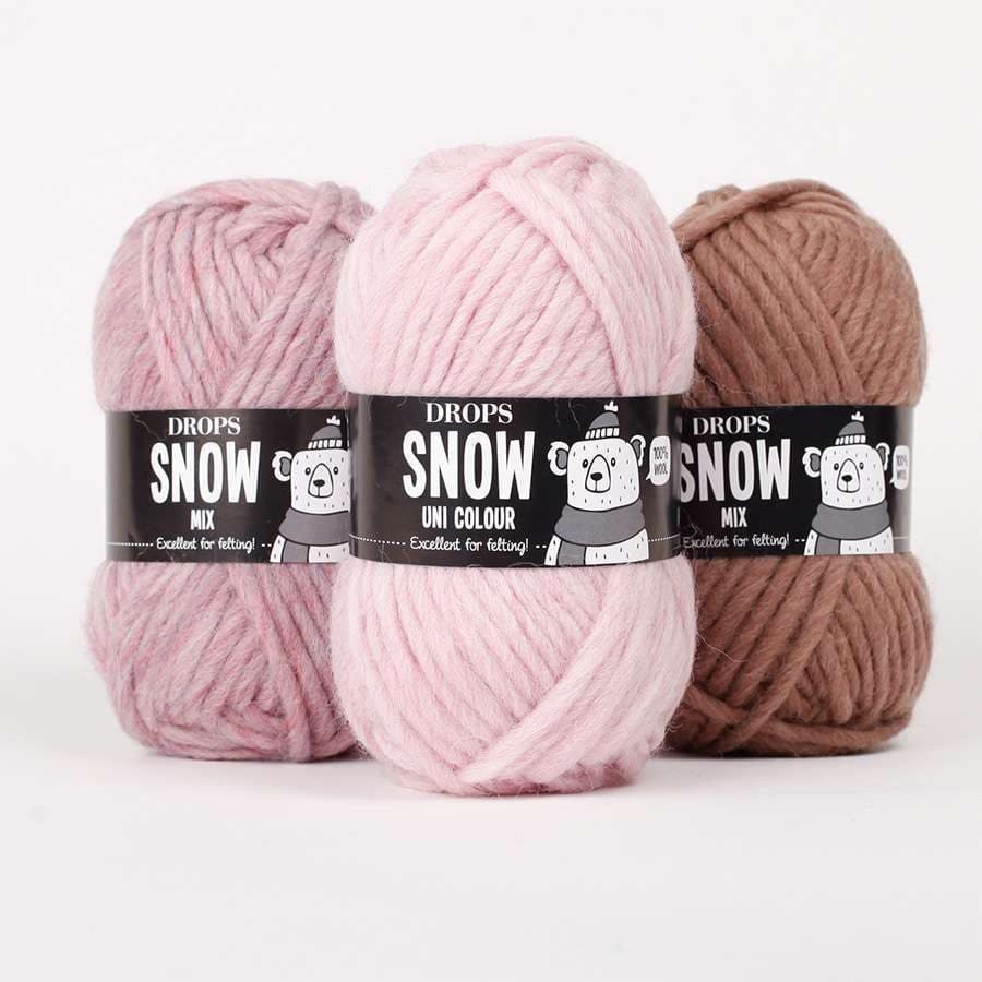 DROPS Snow