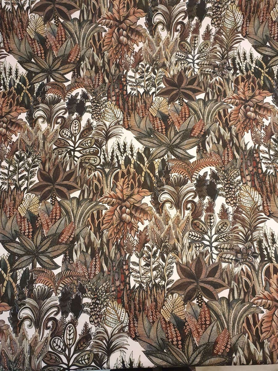 Tyg Foliage