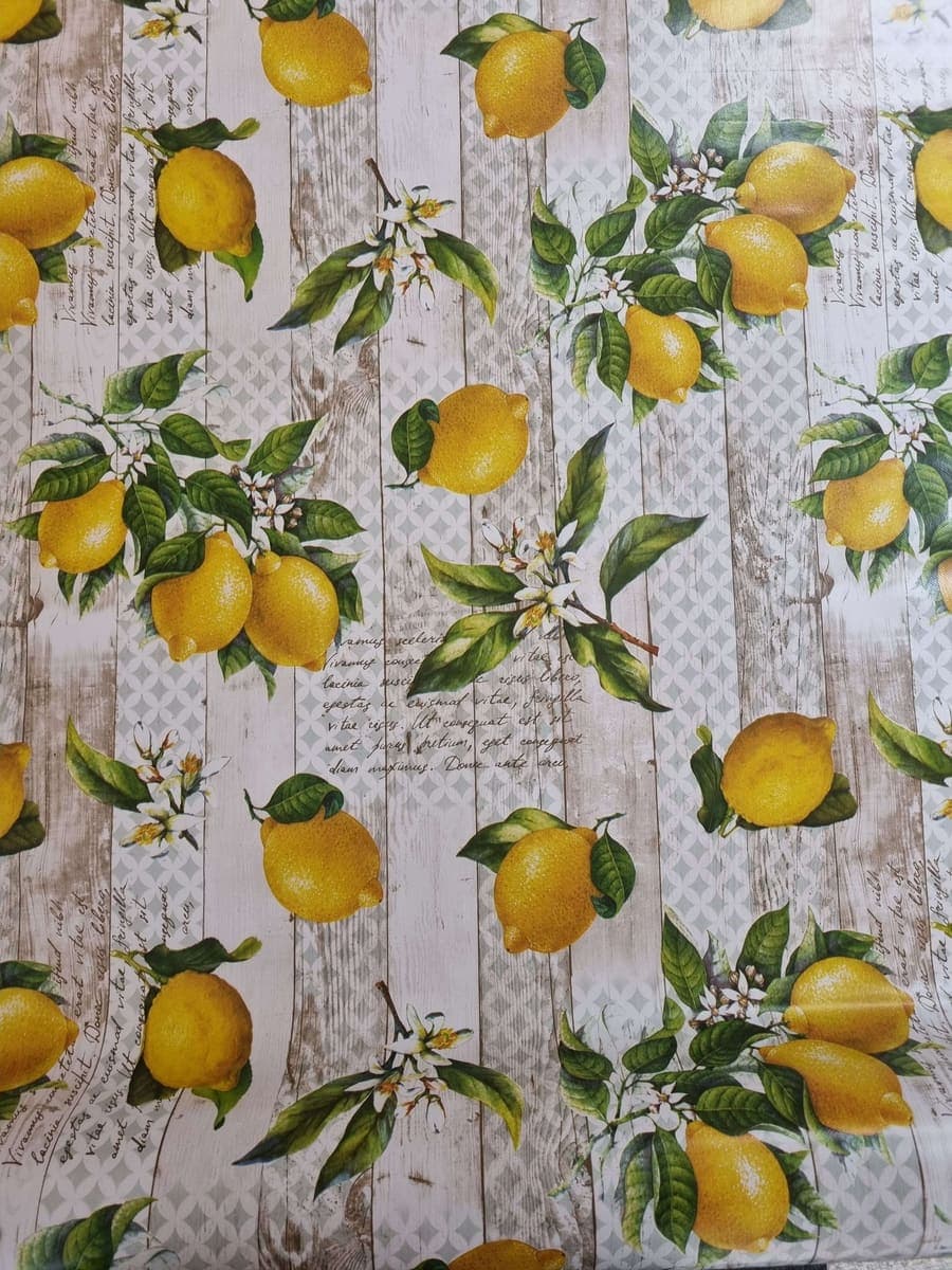 Vaxduk Citron